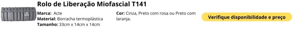 Rolo de Liberação Miofascial T141