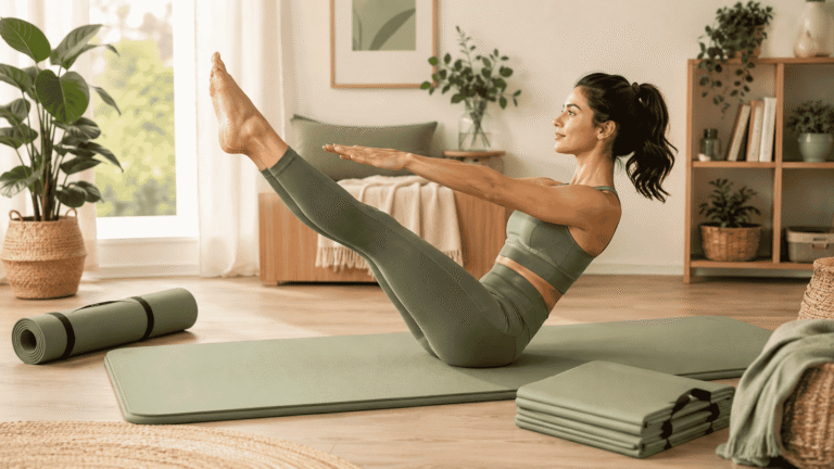 Melhor colchonete para pilates. Veja como escolher um bom colchonete para pilates